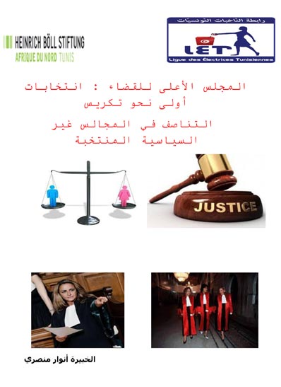 Supreme Judicial Council : first elections to establish fairness in elected non-political councils