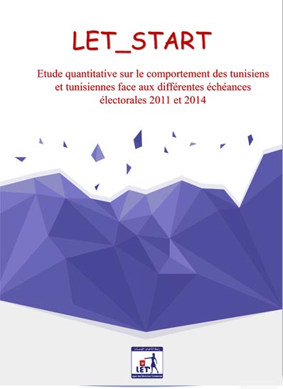 Quantitative study on the behavior of Tunisians in the face of the different elections 2011 and 2014