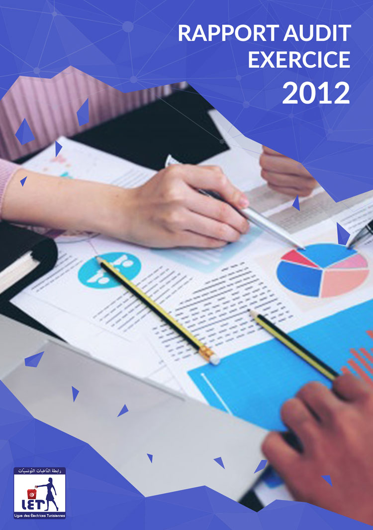 Audit Report 2012